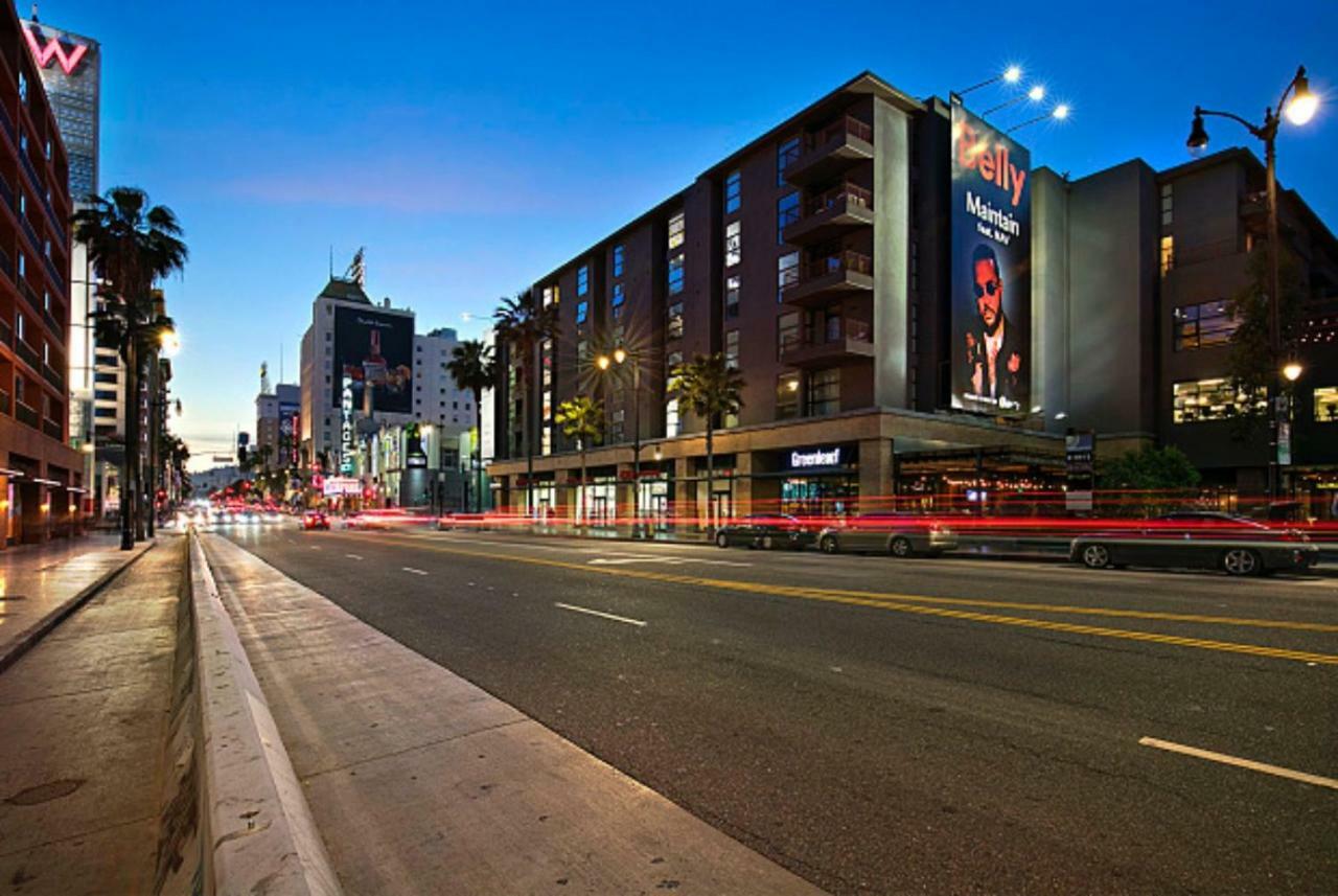 لوس أنجلوس Urban Hollywood Capitol Records Suite المظهر الخارجي الصورة